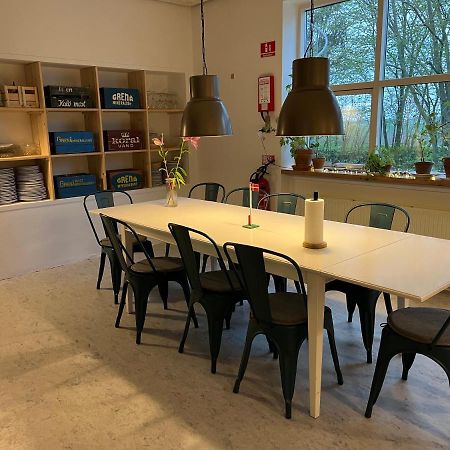 Room 15 - Hawkraft Kulturhotel Vestervig المظهر الخارجي الصورة