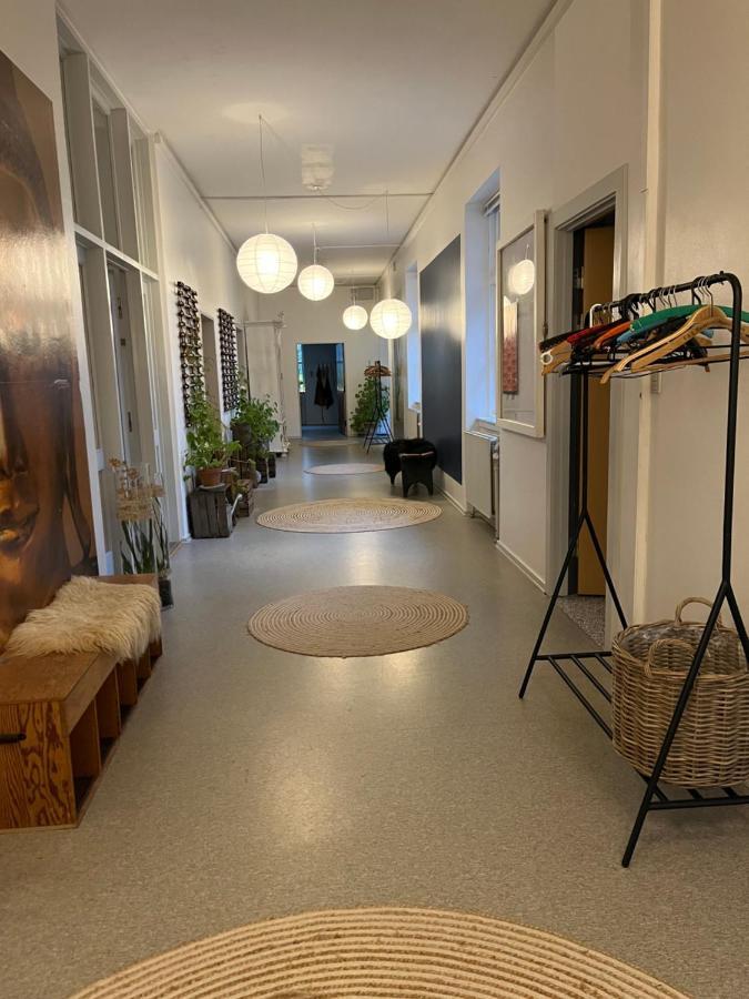 Room 15 - Hawkraft Kulturhotel Vestervig المظهر الخارجي الصورة