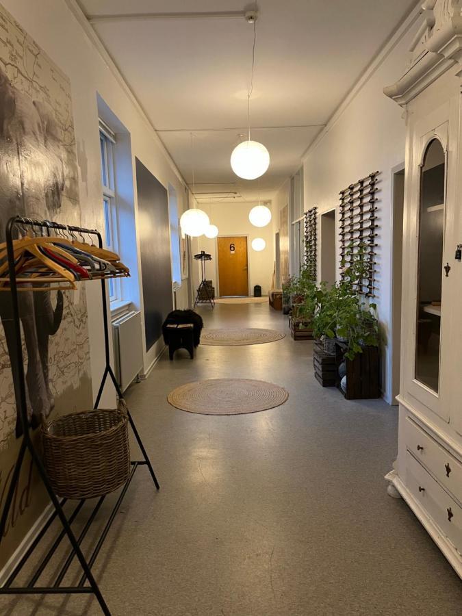 Room 15 - Hawkraft Kulturhotel Vestervig المظهر الخارجي الصورة