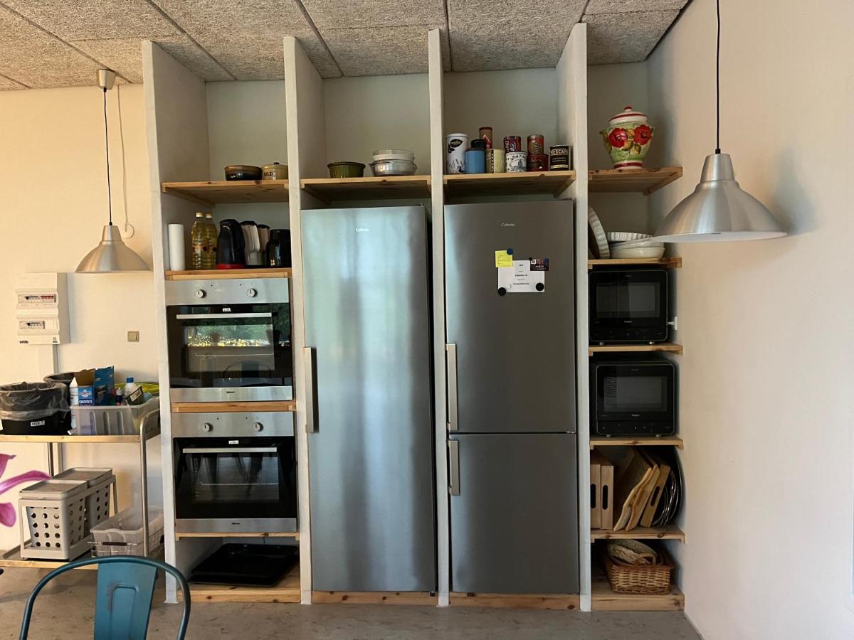 Room 15 - Hawkraft Kulturhotel Vestervig المظهر الخارجي الصورة