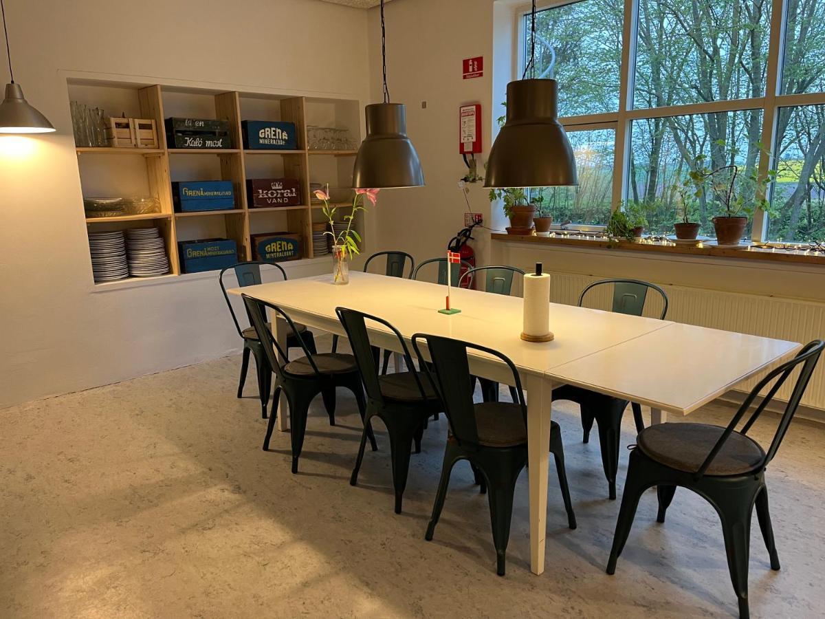 Room 15 - Hawkraft Kulturhotel Vestervig المظهر الخارجي الصورة
