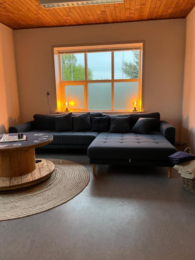 Room 15 - Hawkraft Kulturhotel Vestervig المظهر الخارجي الصورة